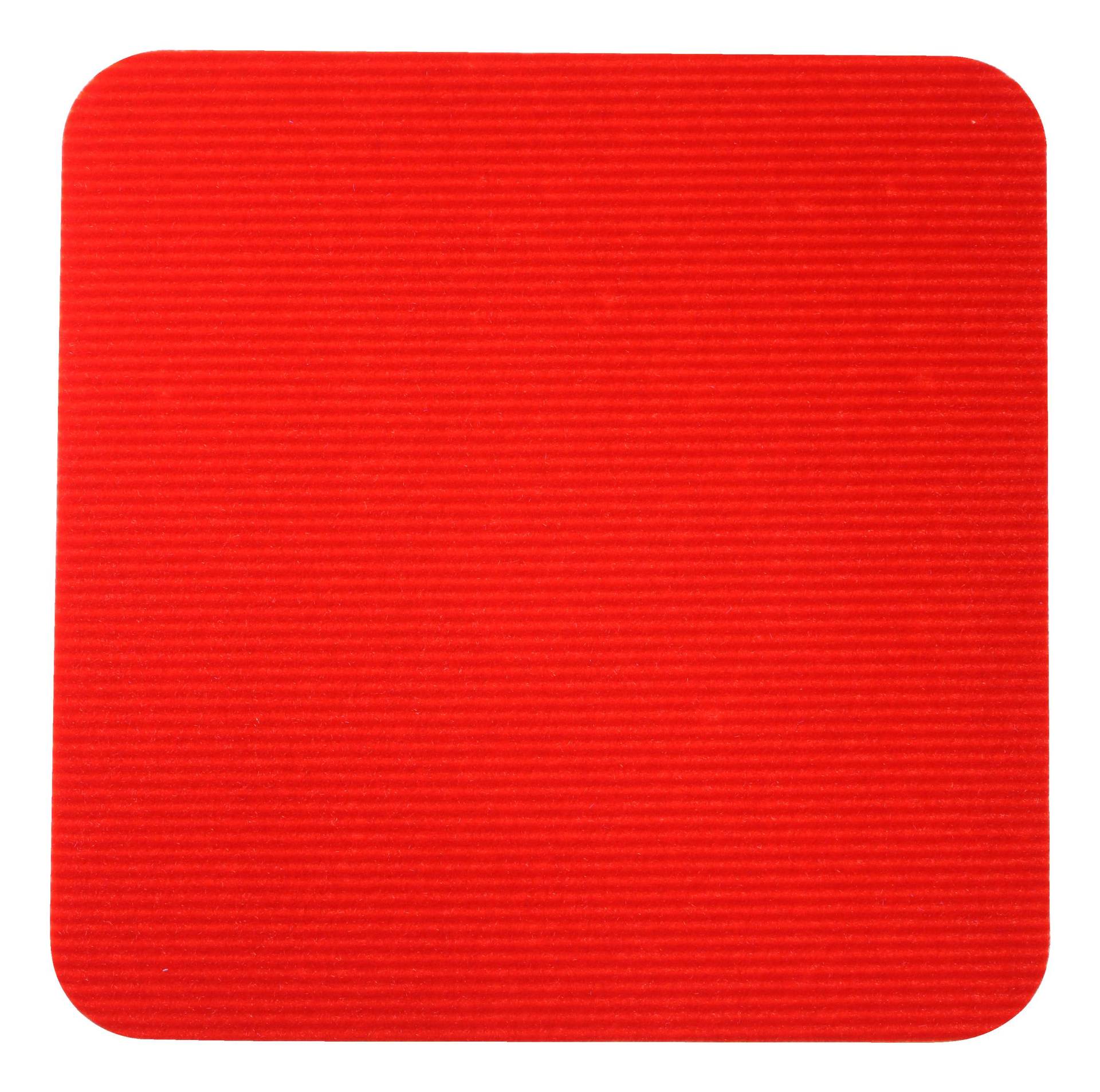 Sport-Thieme Sportfliese, Rot, Quadrat, 30x30 cm von Sport-Thieme