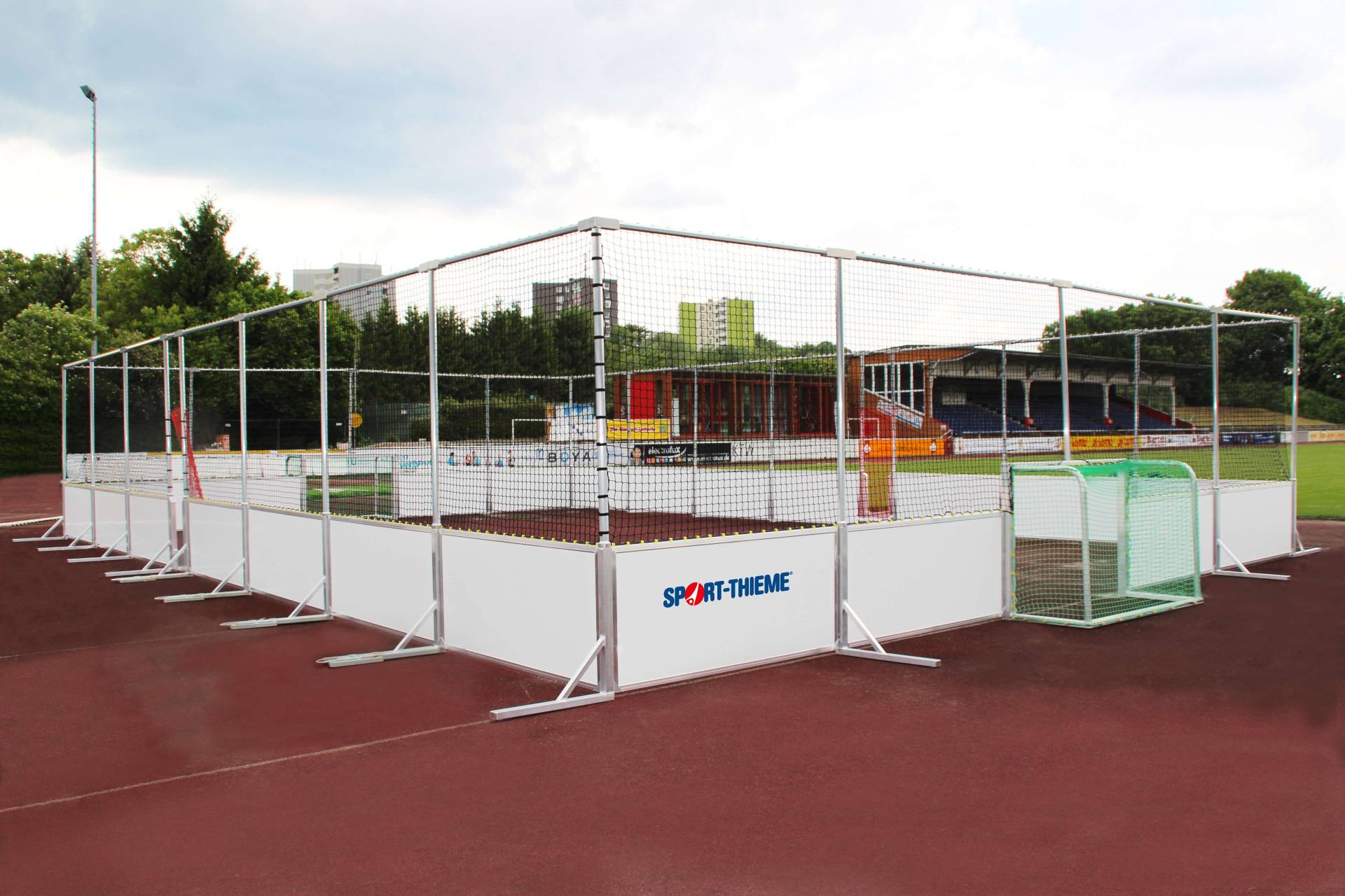Sport-Thieme Soccer-Court "Flex", 11x6 m von Sport-Thieme