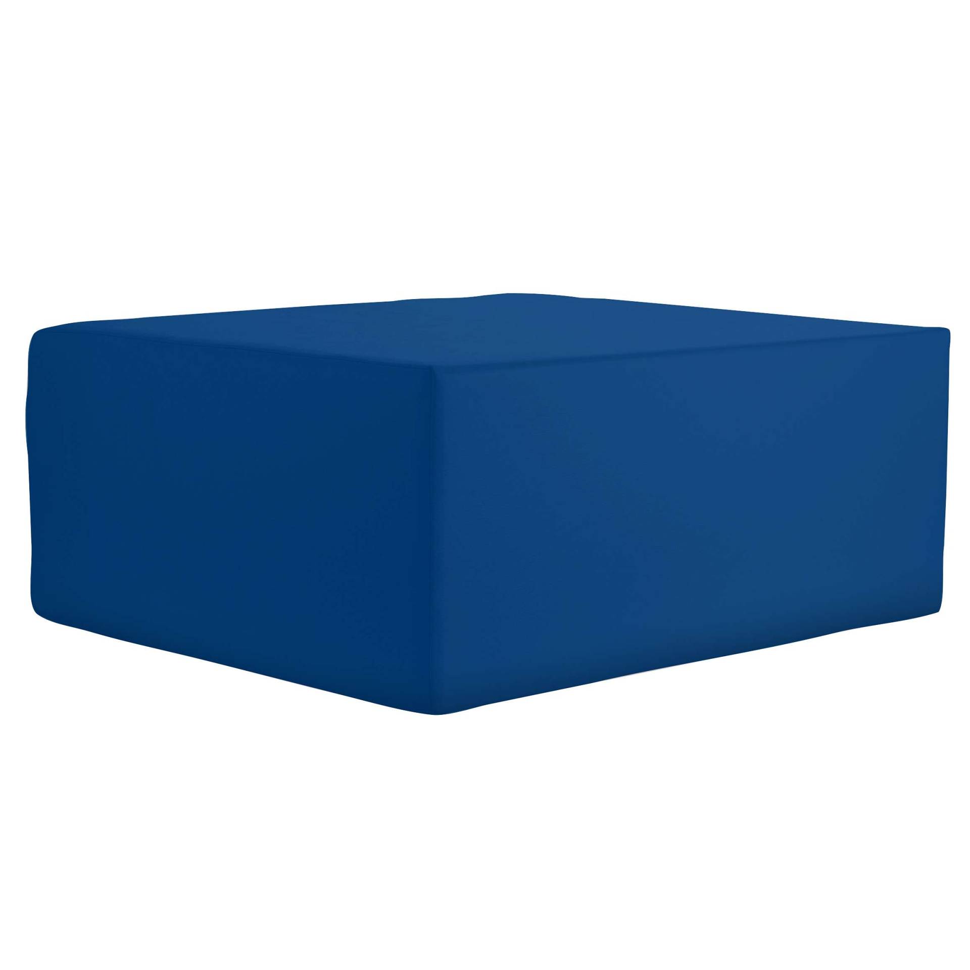 Sport-Thieme Lagerungswürfel, Blau, 50x40x20 cm von Sport-Thieme