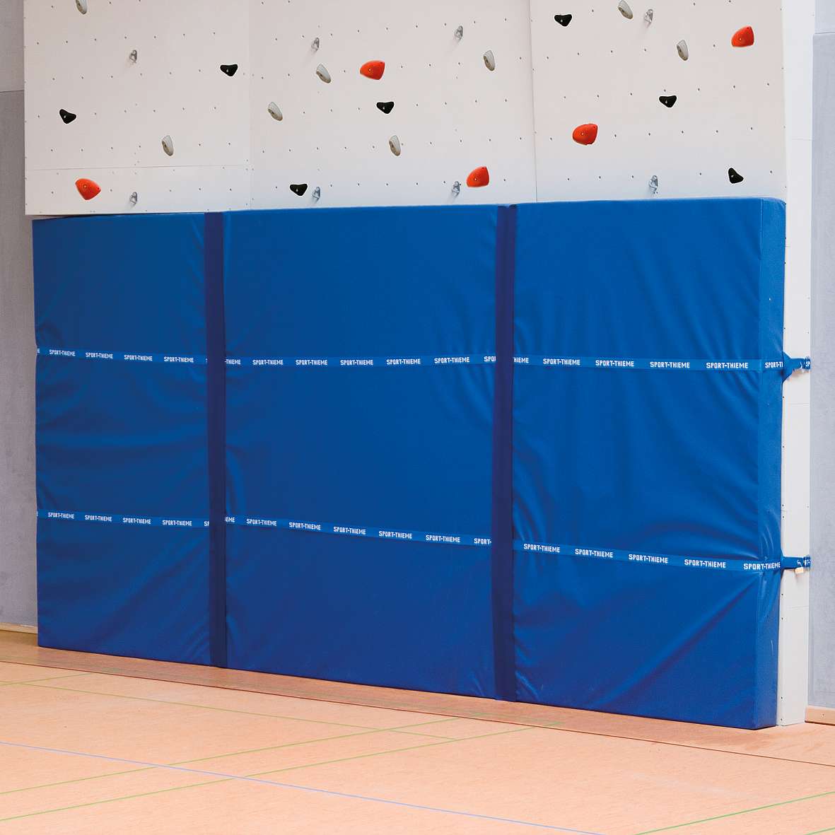 Sport-Thieme Weichbodenmatte, 250x100 cm von Sport-Thieme