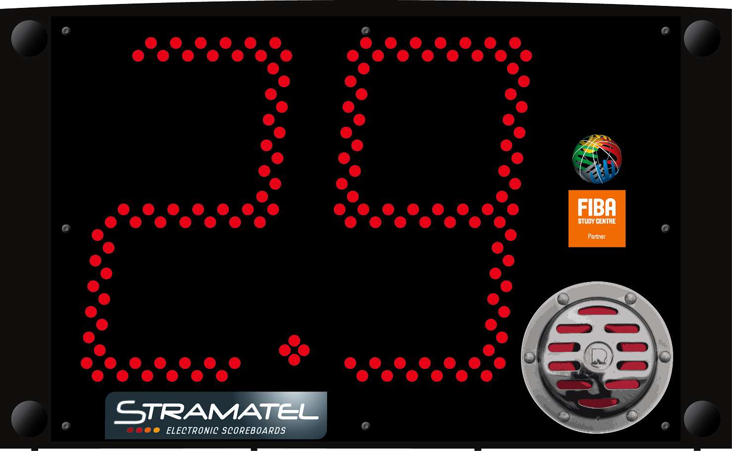 Stramatel 24-Sekundenanlage, SC24 Autonom Funksteuerung von Stramatel