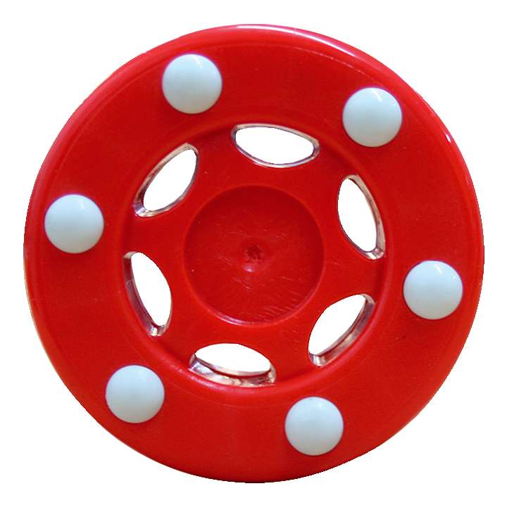Streethockey Gleitpuck Streethockey Gleitpuck