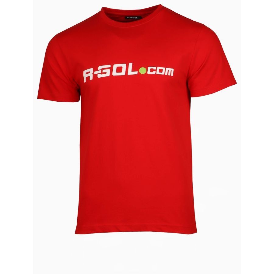 T-shirt R-GOL Training Basic Red von R-GOL