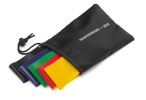Tasche - für Widerstandsbänder 60 cm von Teamsportbedarf.de