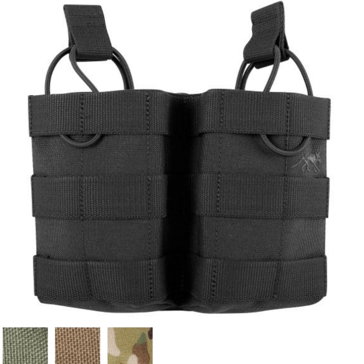 Tasmanian Tiger / TT 2 SGL Mag Pouch G36 BEL MKII Schwarz