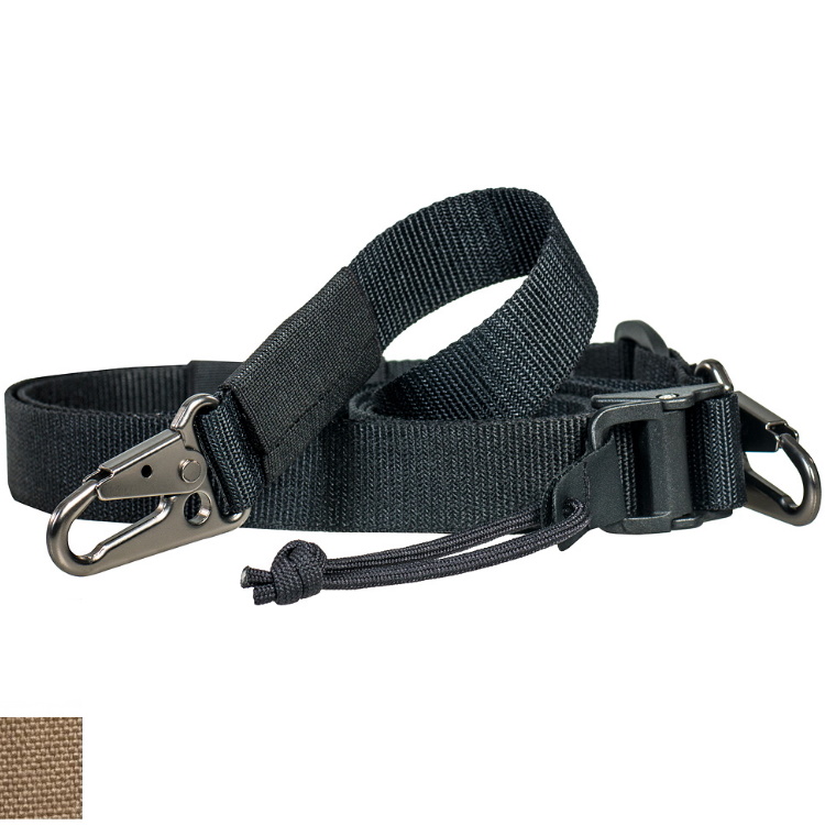 Tasmanian Tiger / TT Gun Sling Coyote Braun