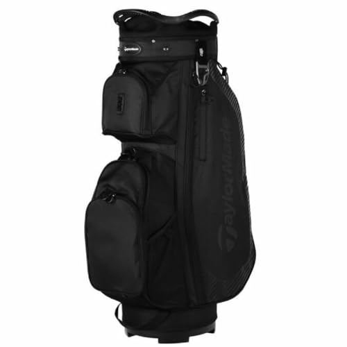 TaylorMade TM 23 Pro Einkaufswagen Schwarz von TaylorMade