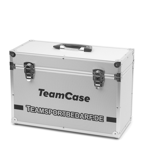 TeamCase (Betreuerkoffer) - Aluminium (ohne Inhalt) von Teamsportbedarf.de