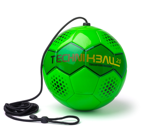 Technikball 2.0 - Größe: 5 von Teamsportbedarf.de