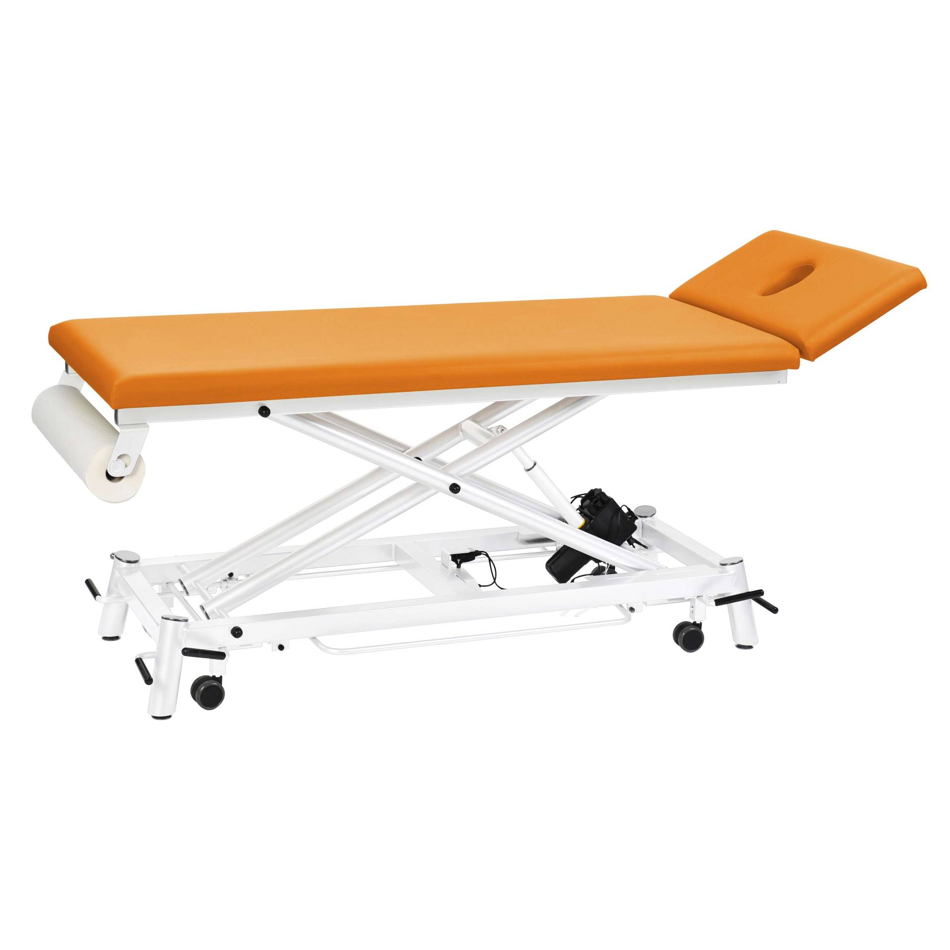 Pader Medi Tech Therapieliege "Ecofresh", 68 cm, Apricot, Weiß von Pader Medi Tech