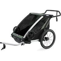 Thule Chariot Lite 2 Agave Black von Thule