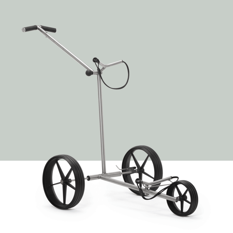 TiCad Canto Handtrolley 3-Rad GFK Räder