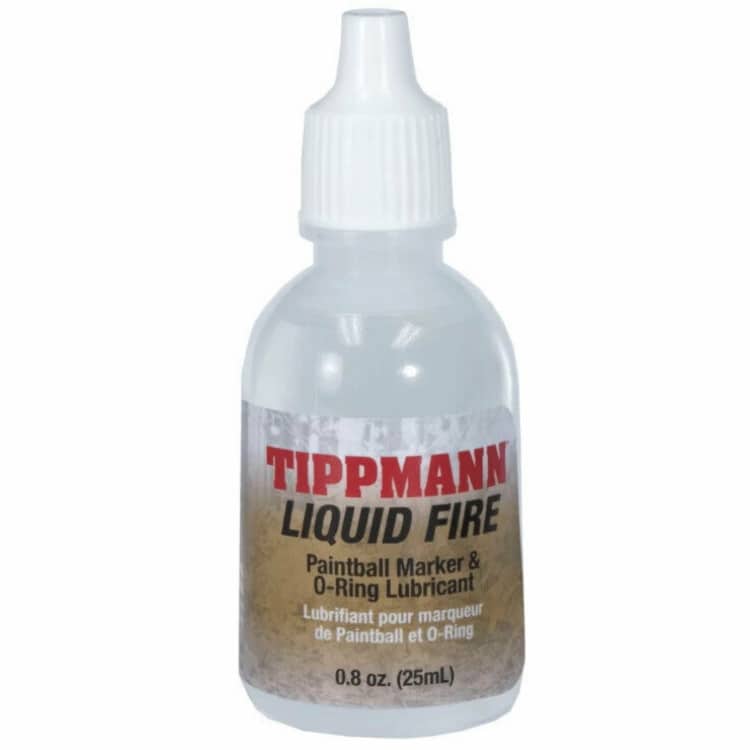 Tippmann Paintball Markierer Öl 0,8oz Flasche (T299031)