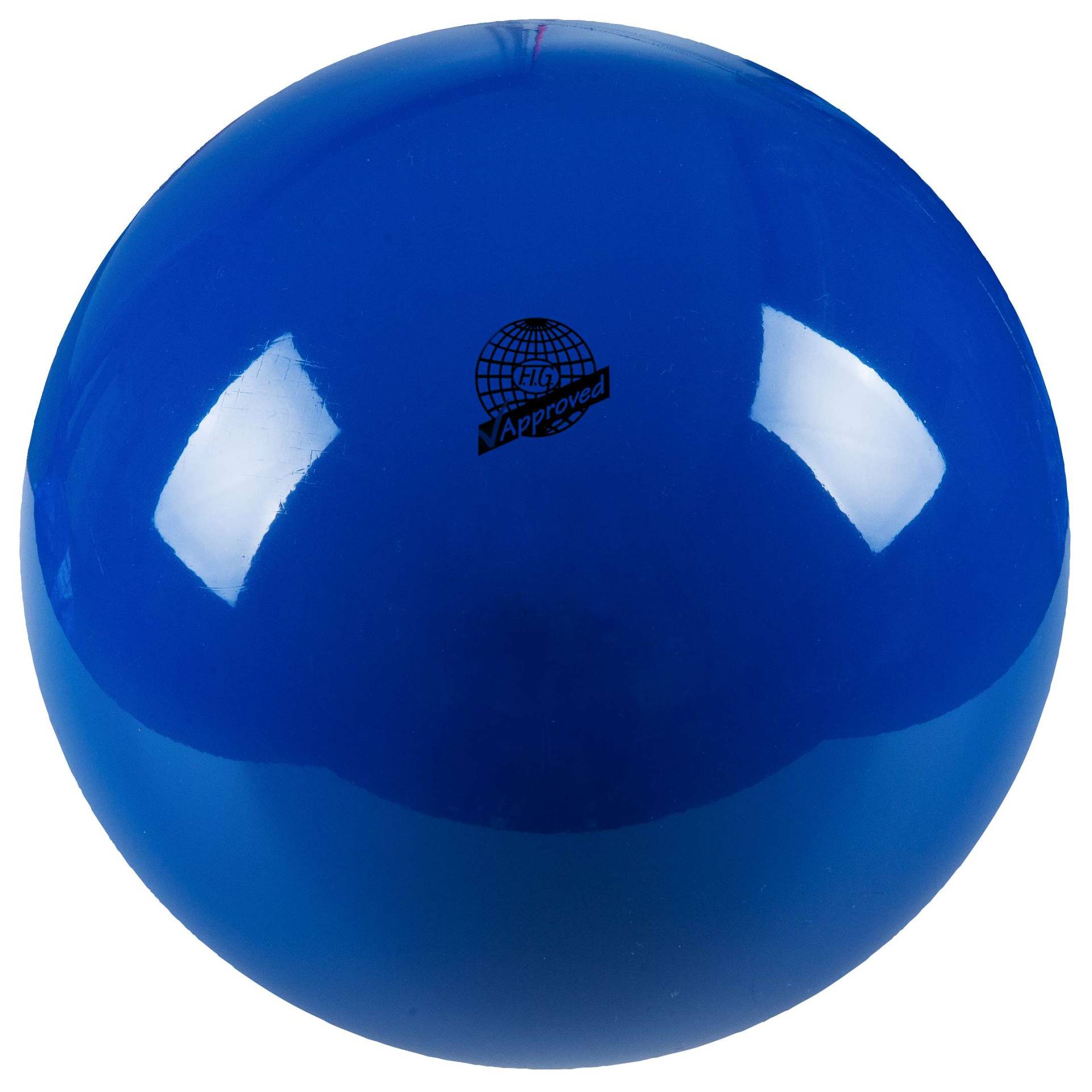 Togu Gymnastikball "420 FIG", Blau von Togu