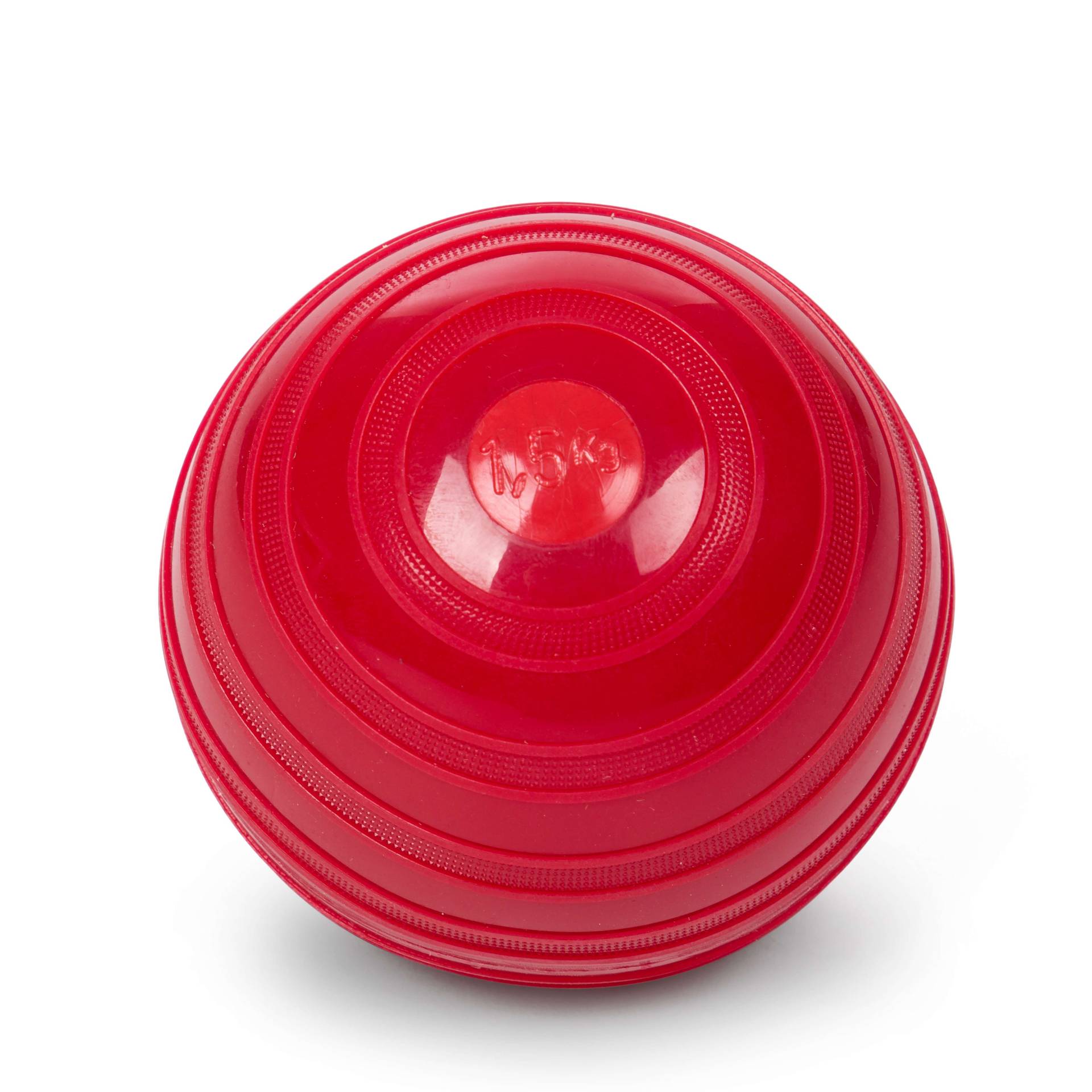 Togu Gewichtsball "Stonie", 1,5 kg, Rot von Togu