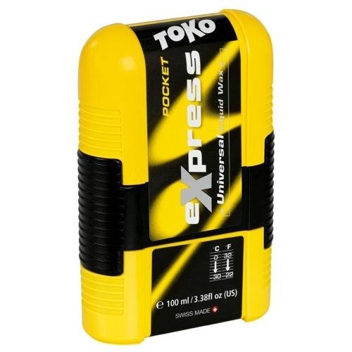 Toko Skiwachs Flüssigwachs Express Pocket - Universal Wax von Toko