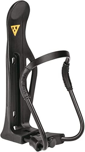 TOPEAK Unisex – Erwachsene Modula Cage II Trinkflaschenhalter, schwarz, One Size TOPEAK Unisex – Erwachsene Modula Cage II Trinkflaschenhalter, schwarz, One Size von TOPEAK