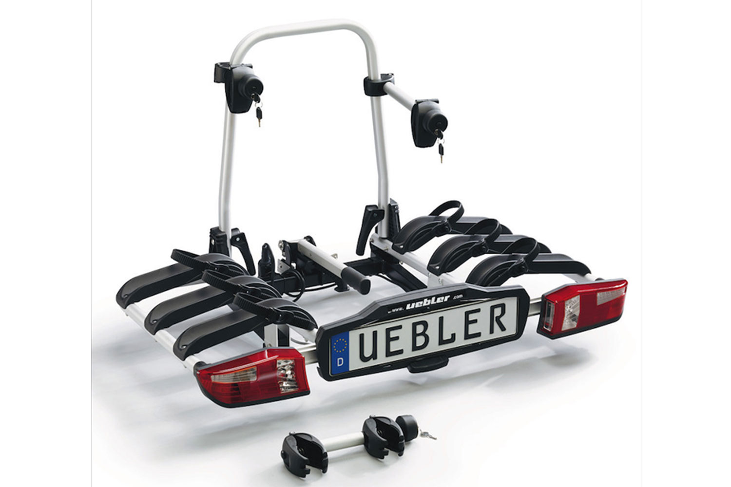 Uebler Fahrrad-Kupplungstraeger P32-S von Uebler