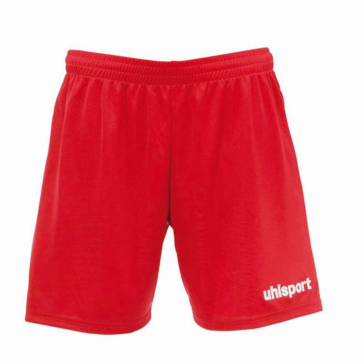 Uhlsport CENTER BASIC Shorts Damen rot 100324101 Gr. L