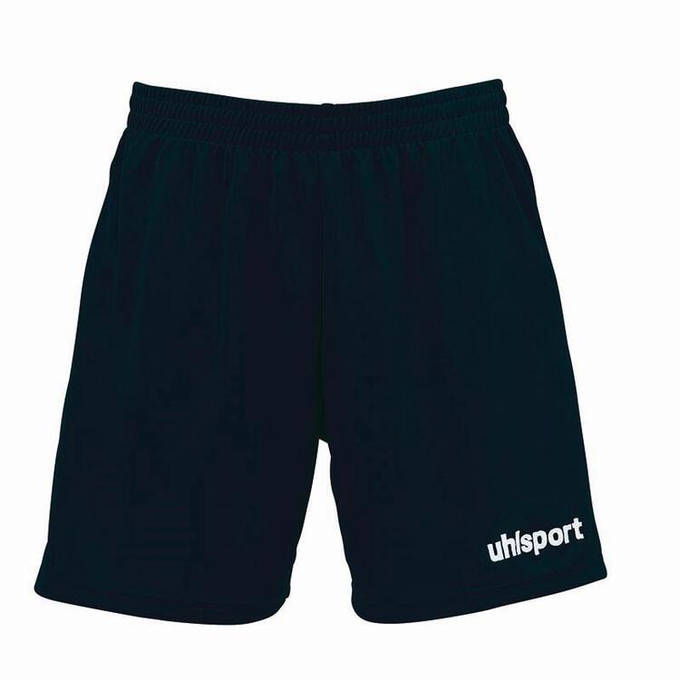 Uhlsport CENTER BASIC Shorts Damen schwarz 100324102 Gr. L