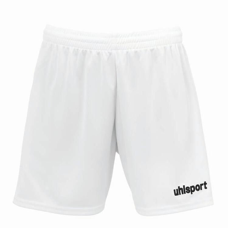Uhlsport CENTER BASIC Shorts Damen wei? 100324107 Gr. M