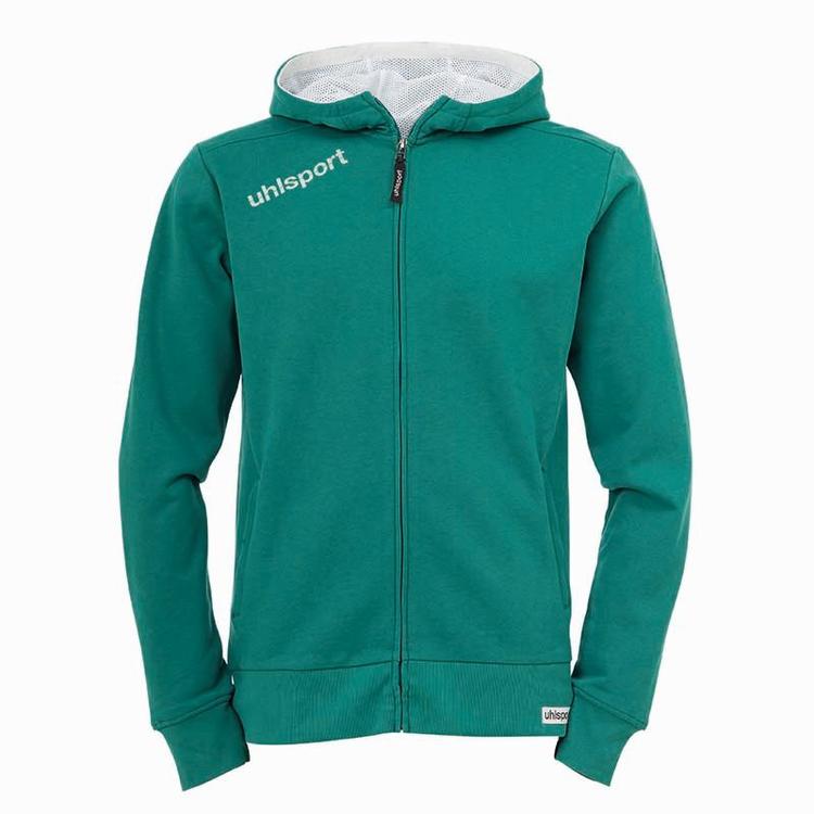 Uhlsport ESSENTIAL Kapuzenjacke lagune 100210204 Gr. XXS