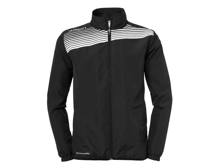 Uhlsport LIGA 2.0 PR?SENTATIONSJACKE schwarz wei? 100514602 Gr. 128