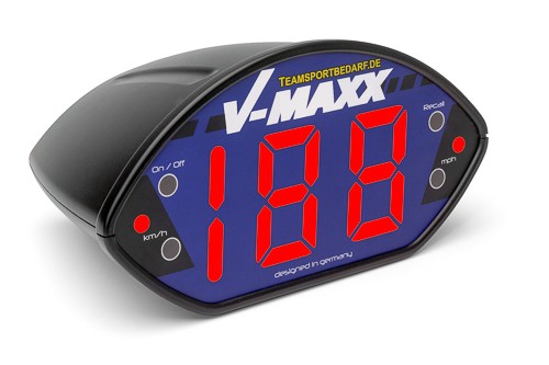 V-MAXX Sportradar - SPEED CHECK von Teamsportbedarf.de
