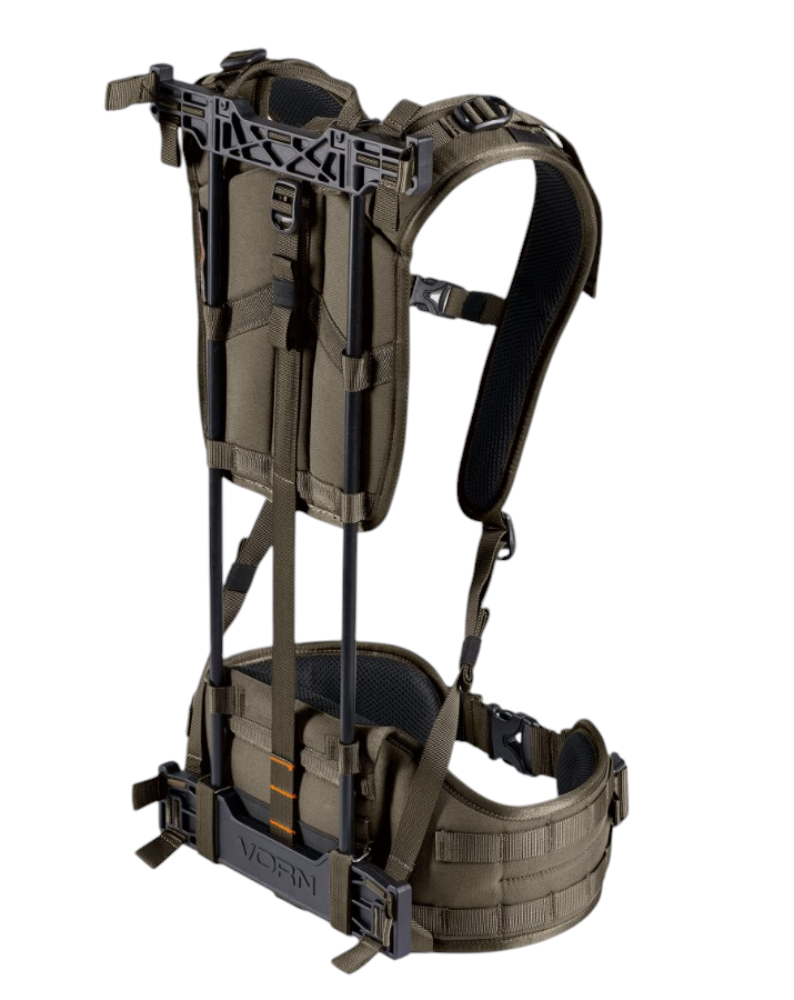 VORN - Modulares Rucksacksystem DLF Frame System