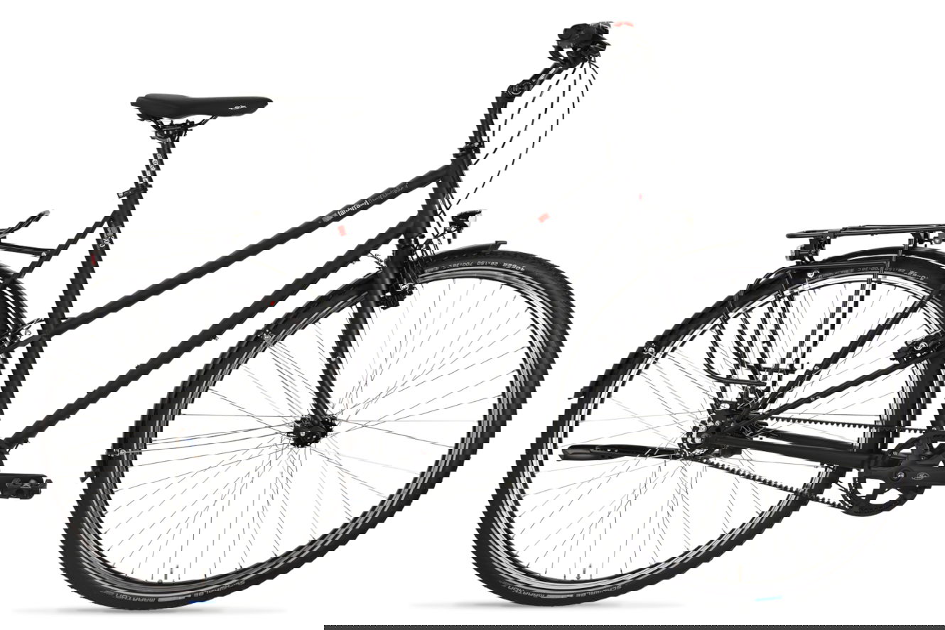 VSF Fahrradmanufaktur T-300 HS22 Gates Anglais ebony matt