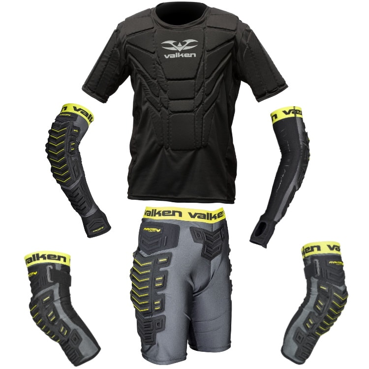 Valken Paintball Protection Suit / Schutzkleidung Komplett