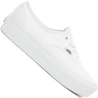 Vans Authentic Platform 2 True White von Vans