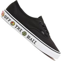 Vans Authentic Sidewall OTW True Black von Vans