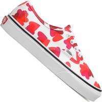 Vans Authentic Valentines Heart True White Fuchsia Purple von Vans