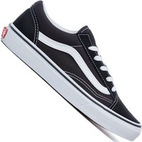 Vans K Old Skool Kinder-Sneaker Black/True White von Vans