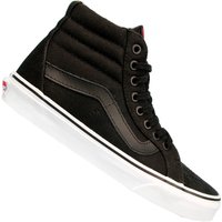 Vans U SK8-Hi Reissue (Twill Gingham) Black/True White von Vans