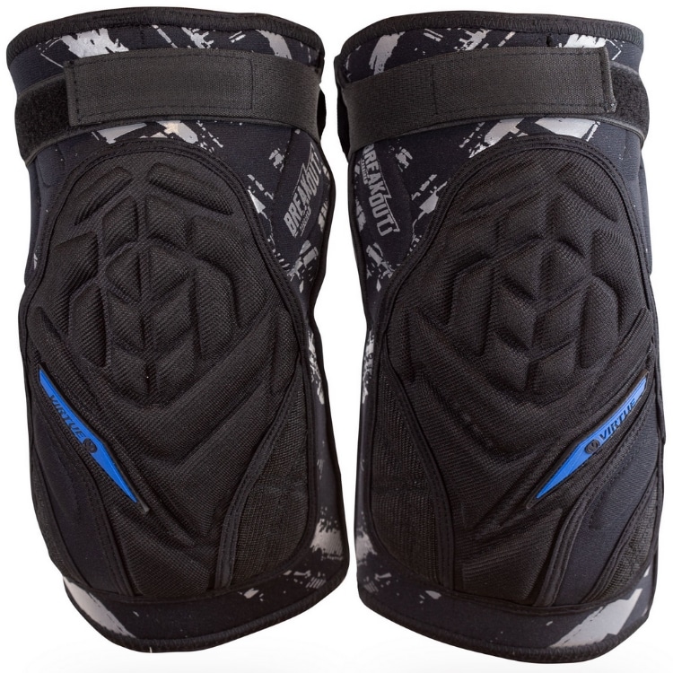 Virtue Breakout Kneepads / Paintball Knieschoner 2XL