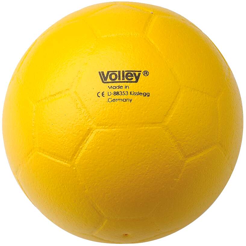 Volley Weichschaumball "Fußball" von Volley
