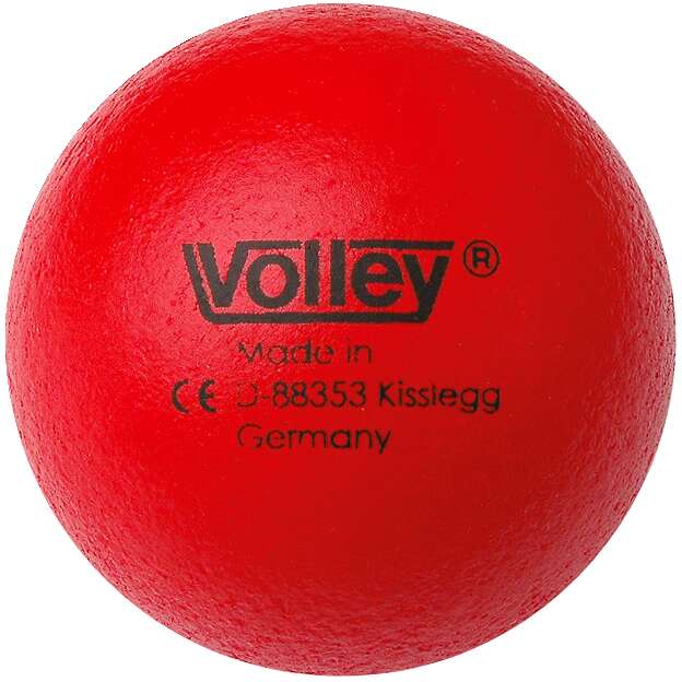 Volley Weichschaumball "Super", 70 mm von Volley