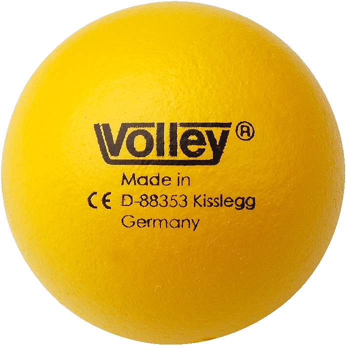Volley Weichschaumball "Super", 90 mm von Volley