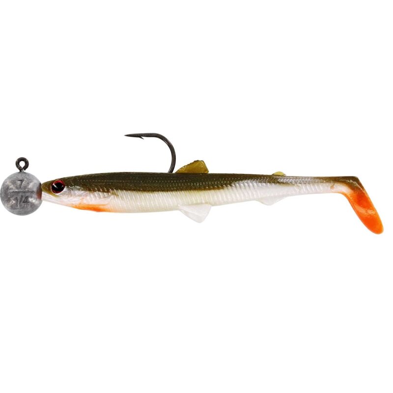 WESTIN Bullteez R 'N R Gr.4/0 9,5cm 7g Bass Orange