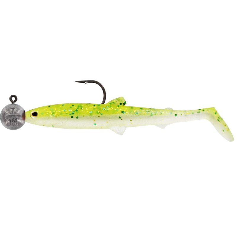 WESTIN Bullteez R 'N R Gr.4/0 9,5cm 7g Sparkling Chartreuse