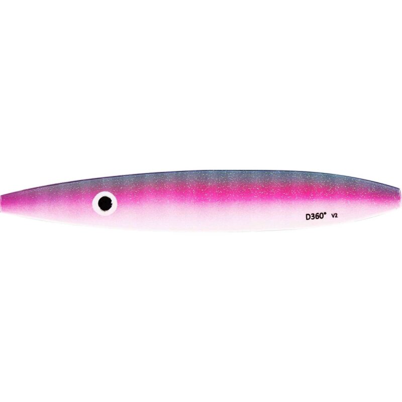 WESTIN D360° V2 8,5cm 12g UV Striped Pink