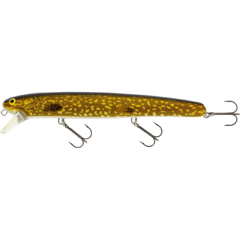 WESTIN Jätte Crankbait 23cm 101g Natural Pike