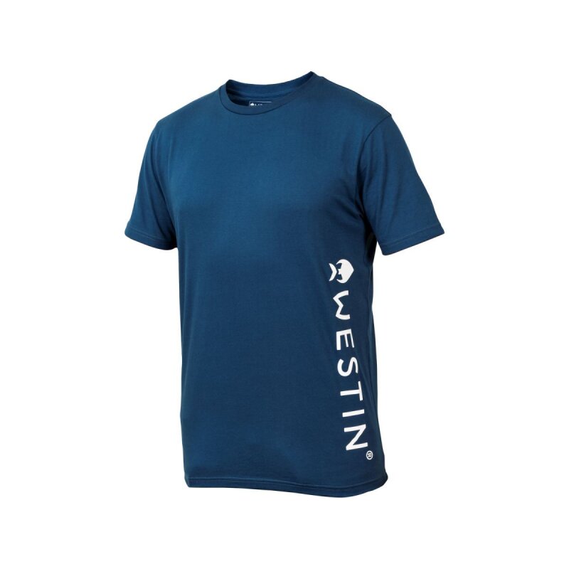 WESTIN Pro T-Shirt XS Navy Blue