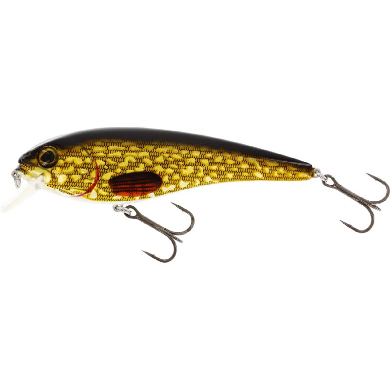 WESTIN RawBite Crankbait 11cm 26g Natural Pike