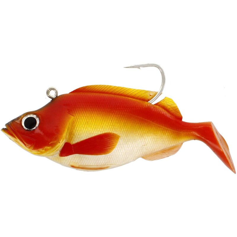 WESTIN Red Ed Jig 460g 19cm Rose Fish 2Stk.