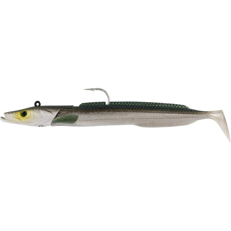 WESTIN Sandy Andy Jig 13cm 22g Headlight 2+1Stk.