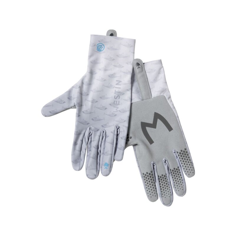 WESTIN Solar UPF Glove L Grey