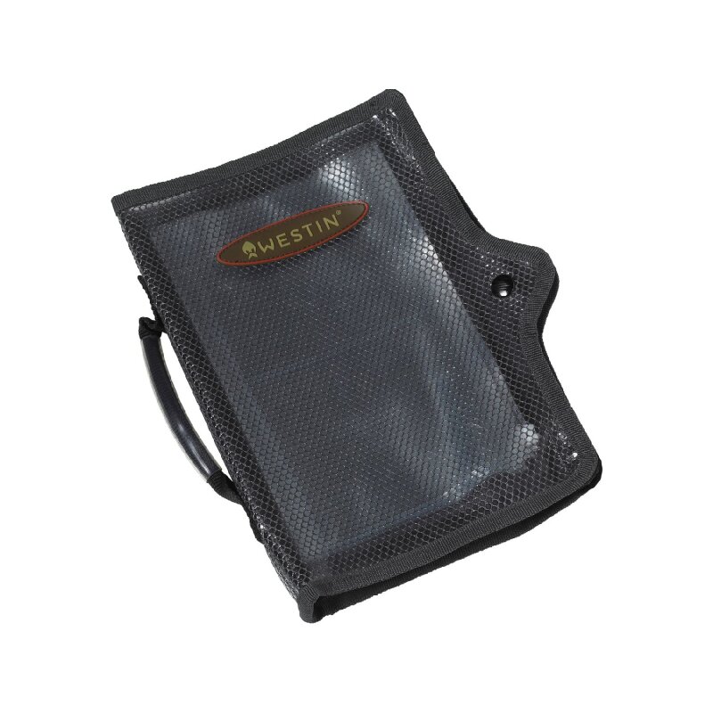 WESTIN W3 Rig Wallet M Grizzly Brown/Black